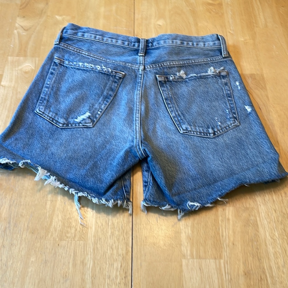 Agolde Parker shorts - Picture 6 of 7